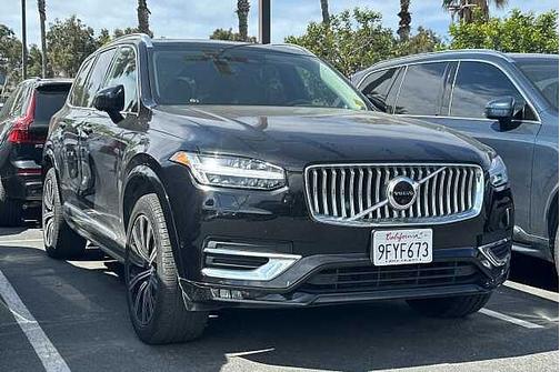 2023 Volvo XC90 Plus