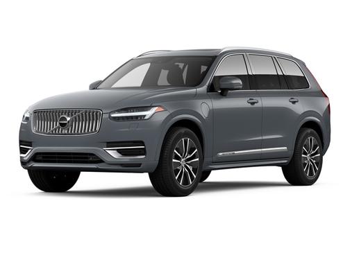 2021 Volvo XC90 Recharge Plug-In Hybrid T8 Inscription Expression 7 Passenger