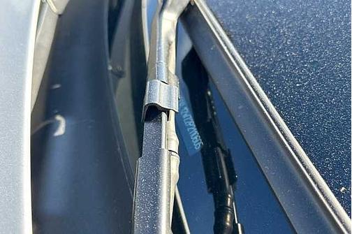 Silver Dawn 2023 Volvo V60 Cross Country Plus