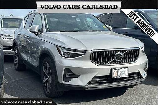 2023 Volvo XC40 Plus