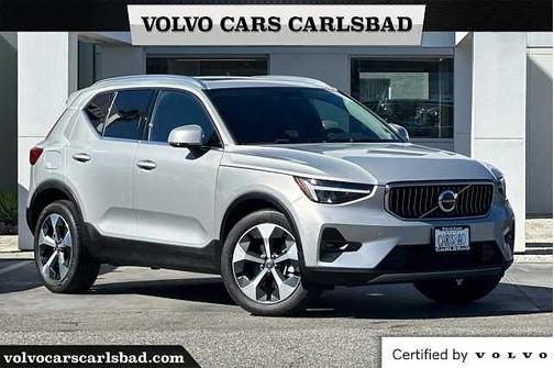 2023 Volvo XC40 Plus