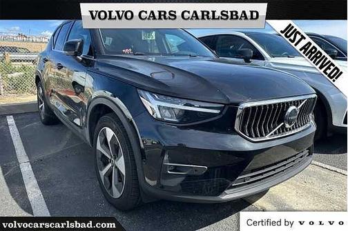 2025 Volvo XC40 Plus