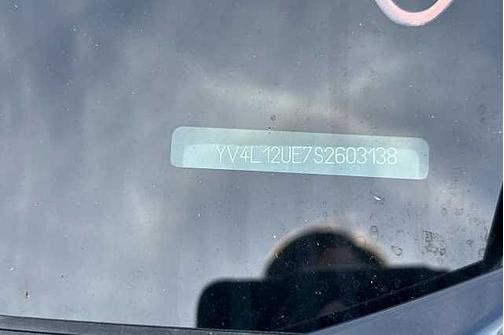 2025 Volvo XC40 Plus