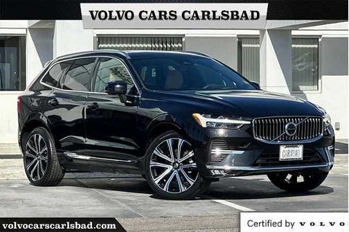 2023 Volvo XC60 