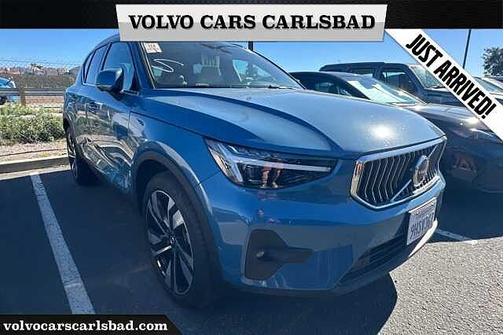 2023 Volvo XC40 