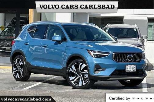 2023 Volvo XC40 