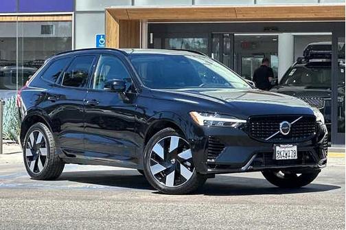 2024 Volvo XC60 Plus