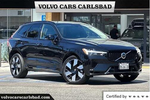 2024 Volvo XC60 Plus