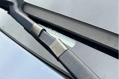 Denim Blue 2023 Volvo S60 Plus