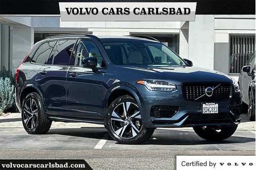 2023 Volvo XC90 Plus