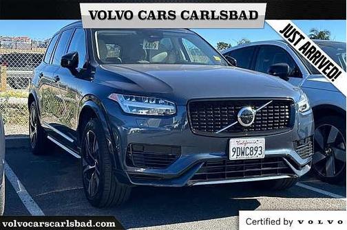 2023 Volvo XC90 Plus