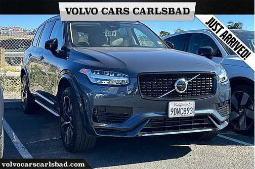 2023 Volvo XC90 Plus