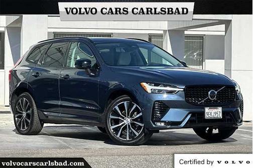 2023 Volvo XC60 Plus
