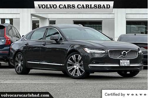 2023 Volvo S90 Plus