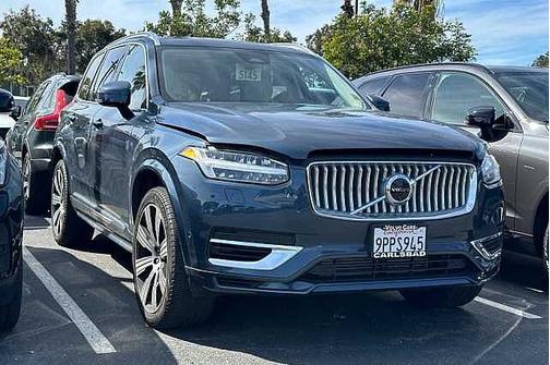 2025 Volvo XC90 Plus