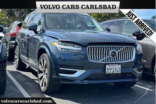 2025 Volvo XC90 Plus