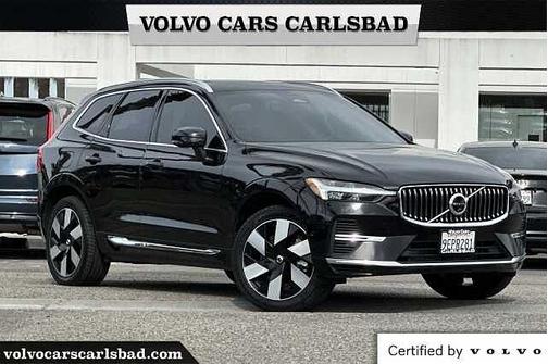 2023 Volvo XC60 Plus