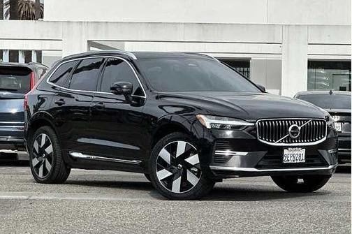 2023 Volvo XC60 Plus