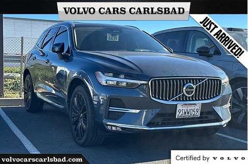 2023 Volvo XC60 Plus