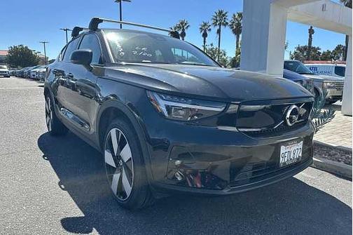 2023 Volvo C40 Recharge Pure Electric Ultimate