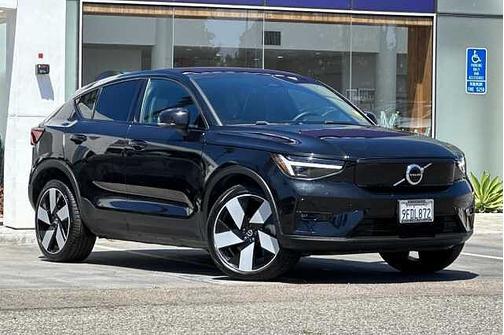 2023 Volvo C40 Recharge Pure Electric Ultimate