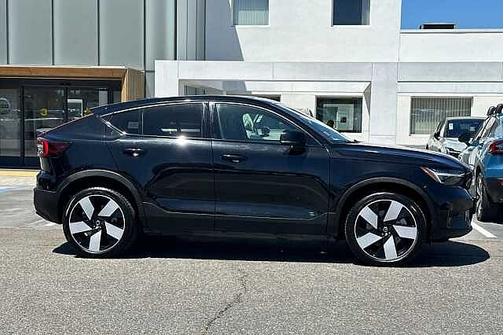 2023 Volvo C40 Recharge Pure Electric Ultimate