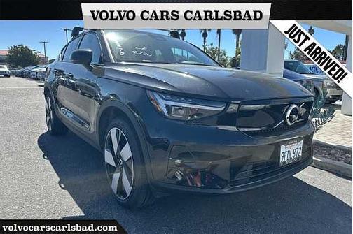 2023 Volvo C40 Recharge Pure Electric Ultimate
