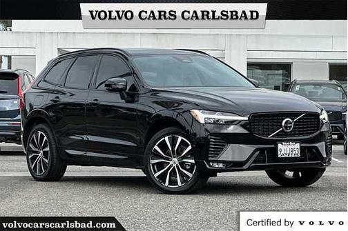 2024 Volvo XC60 Plus