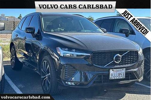 2024 Volvo XC60 Plus