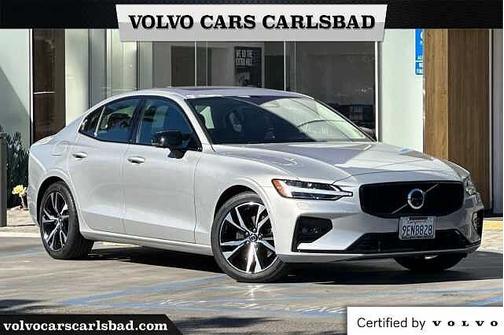 2023 Volvo S60 Plus