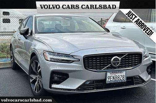 2023 Volvo S60 Plus