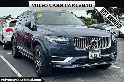 2023 Volvo XC90 Plus