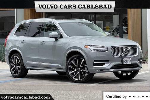 2025 Volvo XC90 Plus