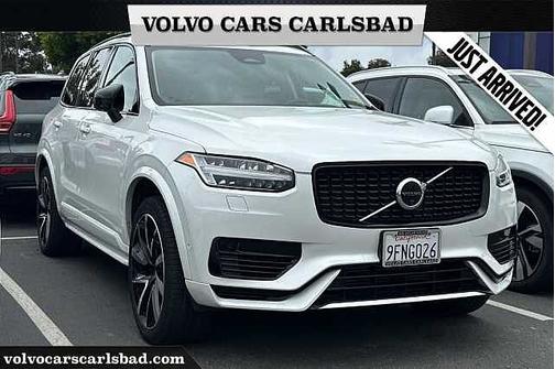 2023 Volvo XC90 Recharge Plug-In Hybrid 