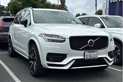 2023 Volvo XC90 Recharge Plug-In Hybrid 