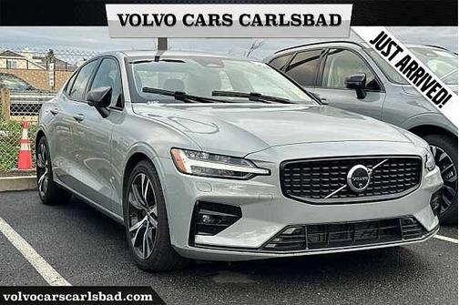 2025 Volvo S60 Plus