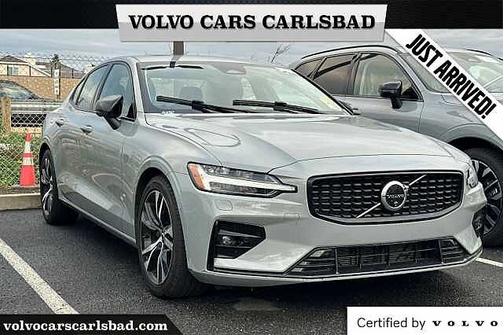 2025 Volvo S60 Plus