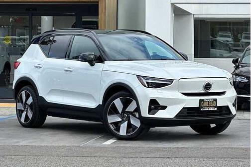 2023 Volvo XC40 Ultimate