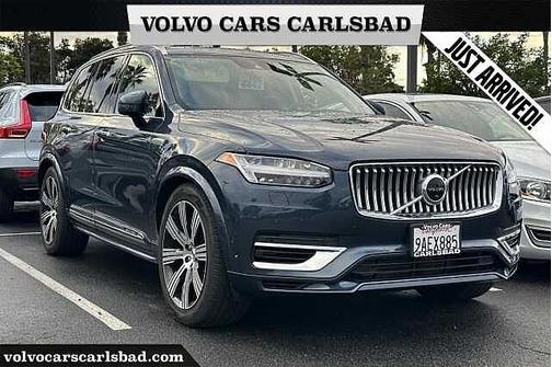 2022 Volvo XC90 Recharge Plug-In Hybrid 