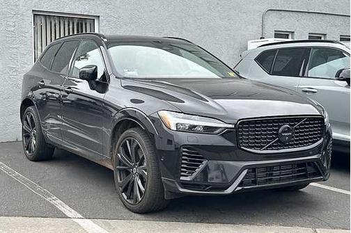 2024 Volvo XC60 Recharge Plug-In Hybrid 