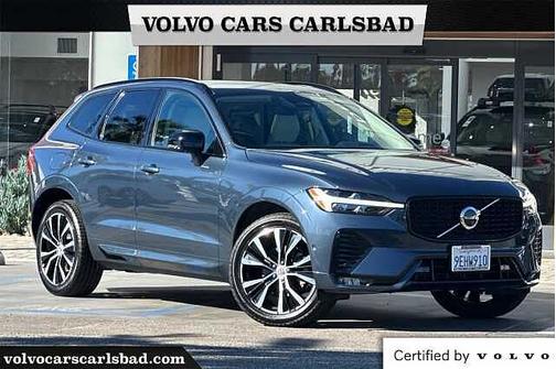 2023 Volvo XC60 Plus