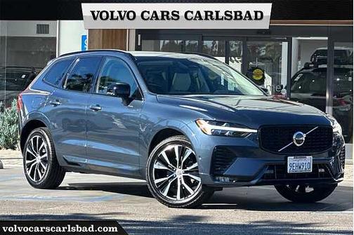 2023 Volvo XC60 Plus