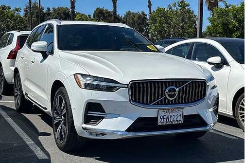 2023 Volvo XC60 Plus