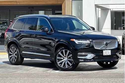 2025 Volvo XC90 Plus