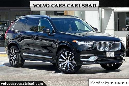 2025 Volvo XC90 Plus