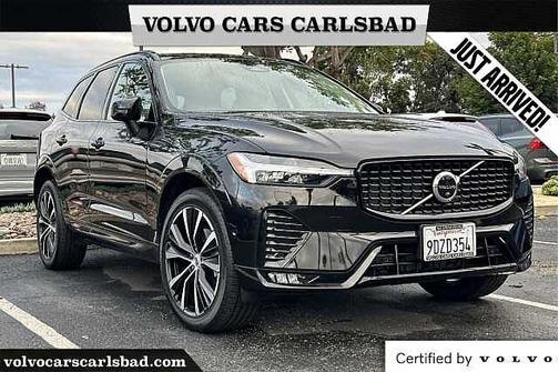 2023 Volvo XC60 Plus