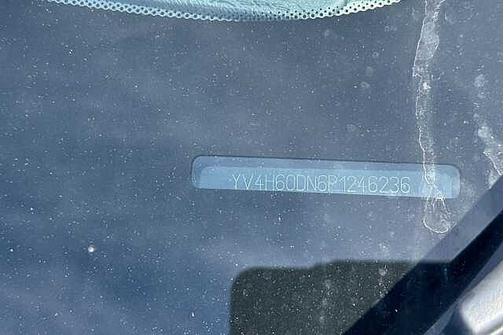 2023 Volvo XC60 Recharge Plug-In Hybrid Plus