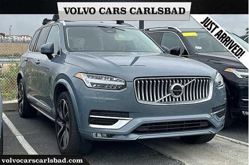 2023 Volvo XC90 Plus