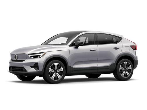 2023 Volvo C40 Recharge Pure Electric Twin Core