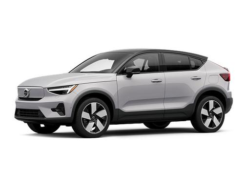 2022 Volvo C40 Recharge Pure Electric Ultimate